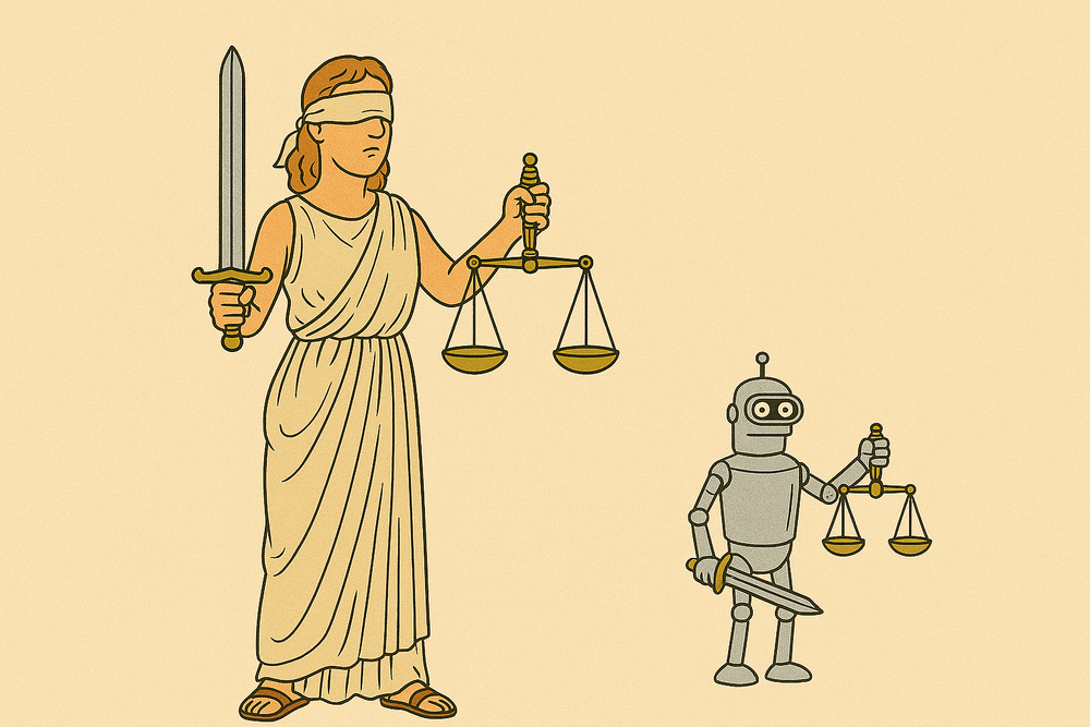 Menneskets suverænitet kalder på lov-baseret AI post image