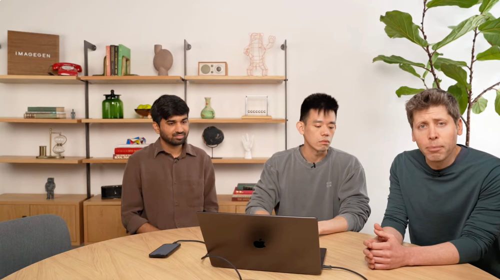 Kalkuleret autenticitet: OpenAIs produktlanceringer i youtube-tidens teater post image