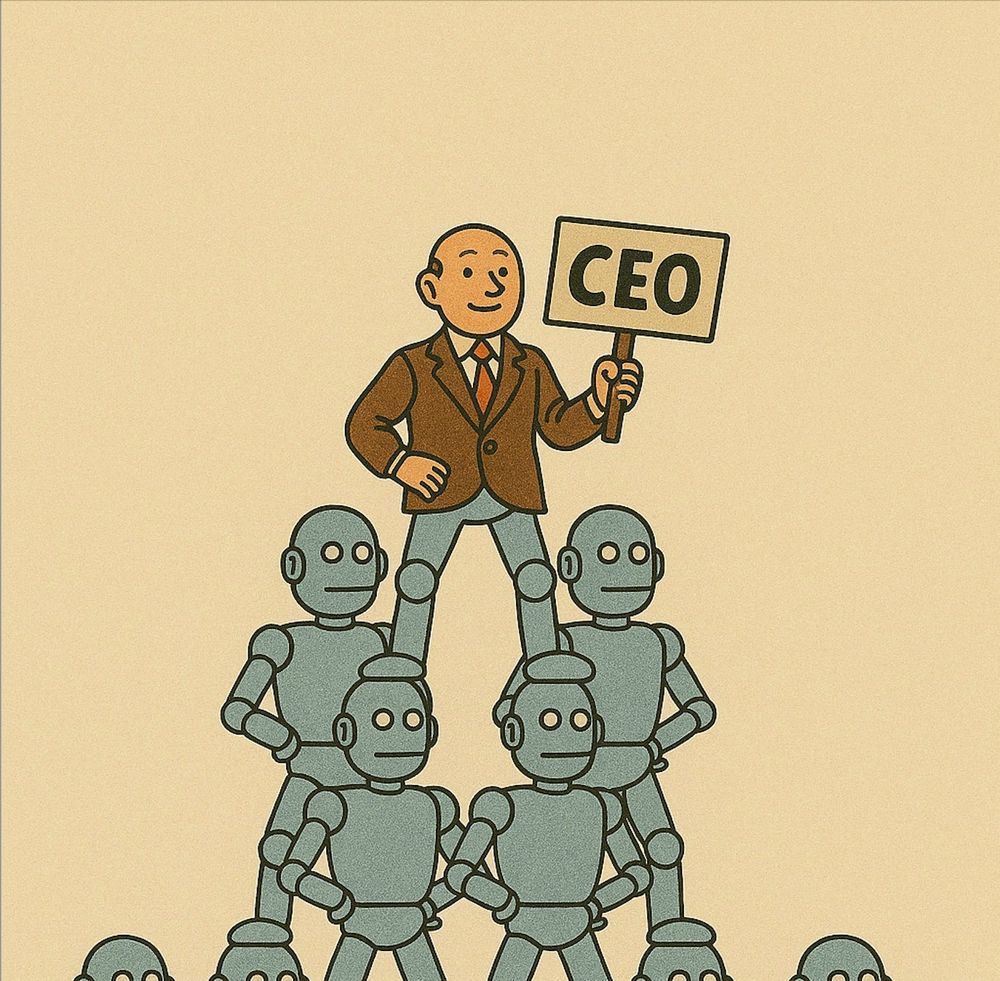 CEO-kommunikation med AI: Don't do it! post image