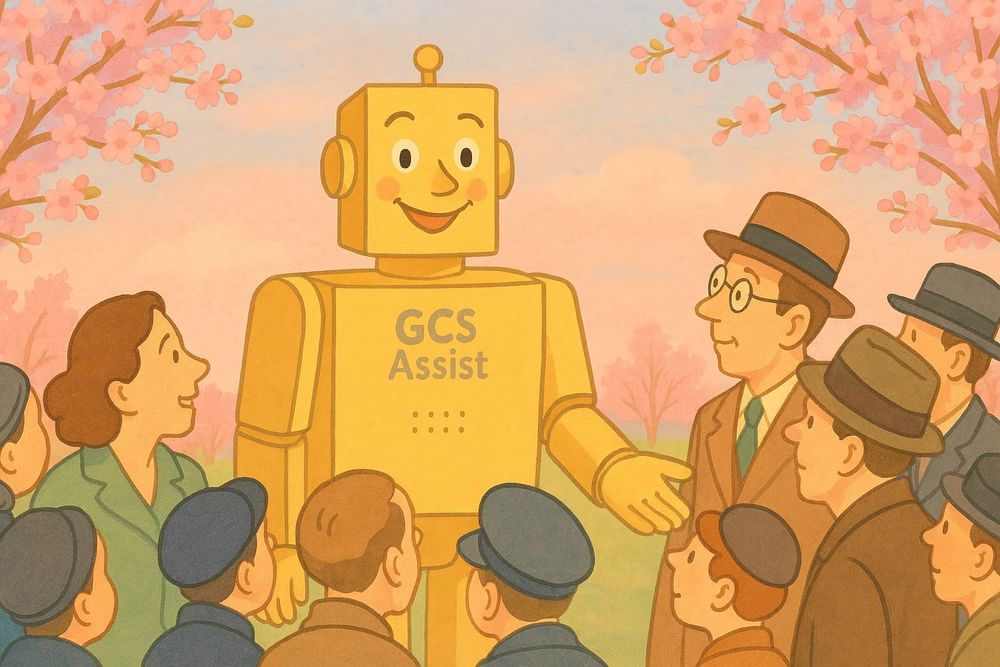 Den offentlige k-medarbejder robot er opfundet og open source for alle post image