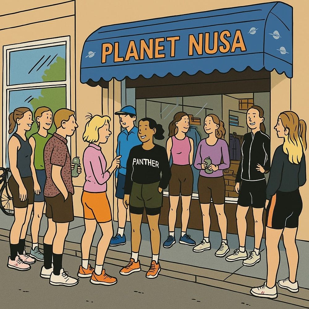 Planet Fællesskab: Hvad fagbevægelsen kan lære af Planet Nusa post image
