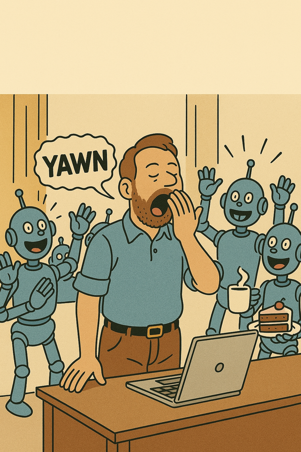 Hvor slesk skal ChatGPT egentlig være? Pludselig blev det for meget post image