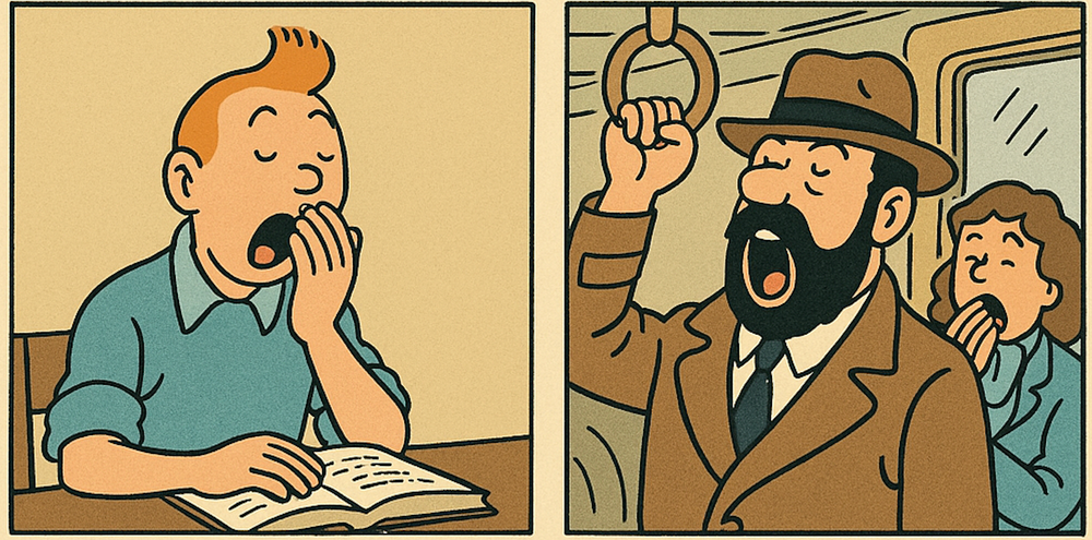 Du skal gabe mere post image