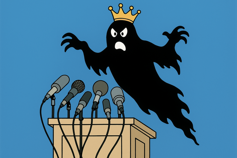 Mørkets fyrste er en dumsmart kliché post image