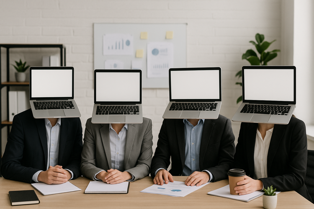 AI's timepris revolution: Derfor må PR- og  k-bureauer genopfinde sig selv post image