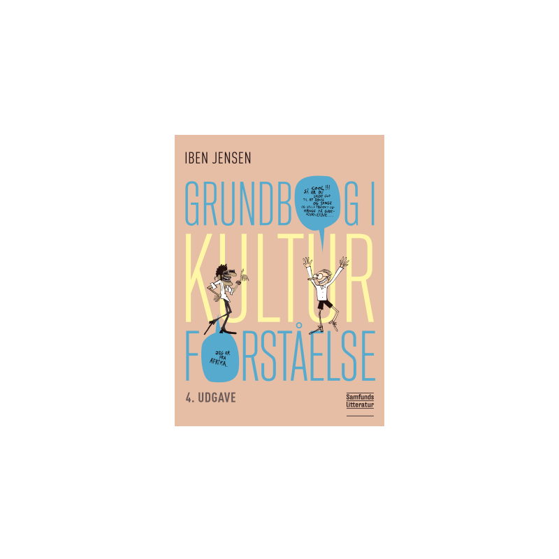 Grundbog i kulturforståelse post image