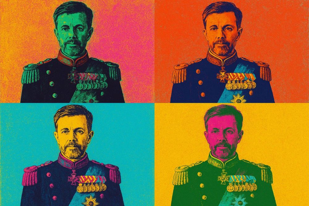 Tillykke, Deres Majestæt – men hvem er De egentlig? post image