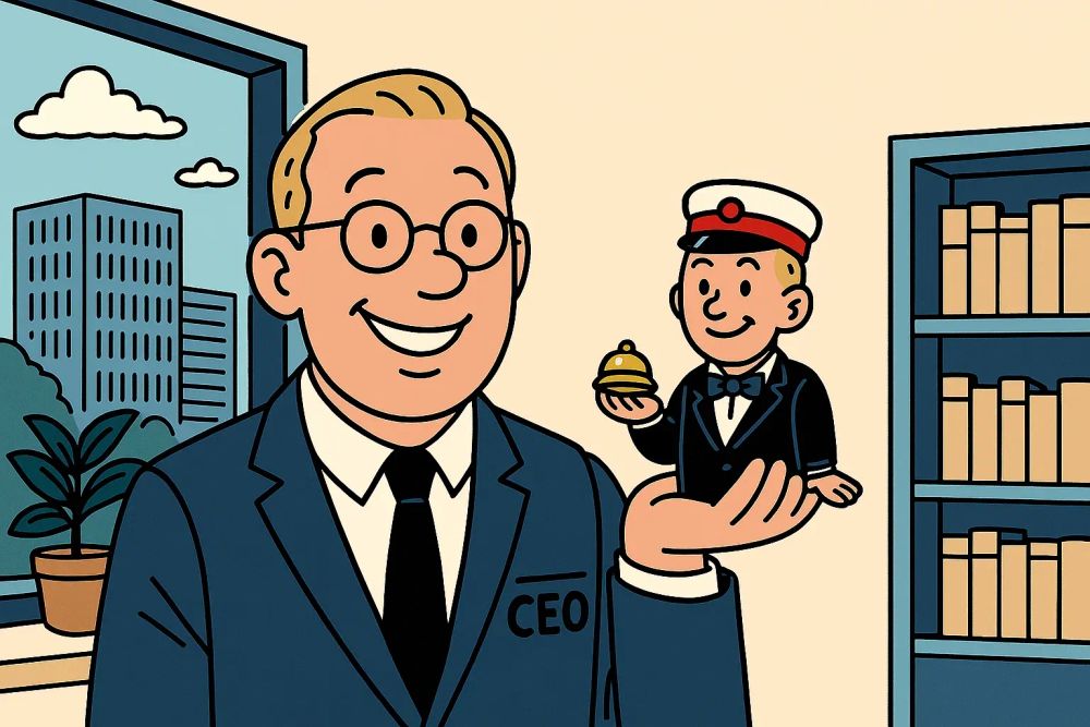 Ulidelig CEO-studenter-branding post image