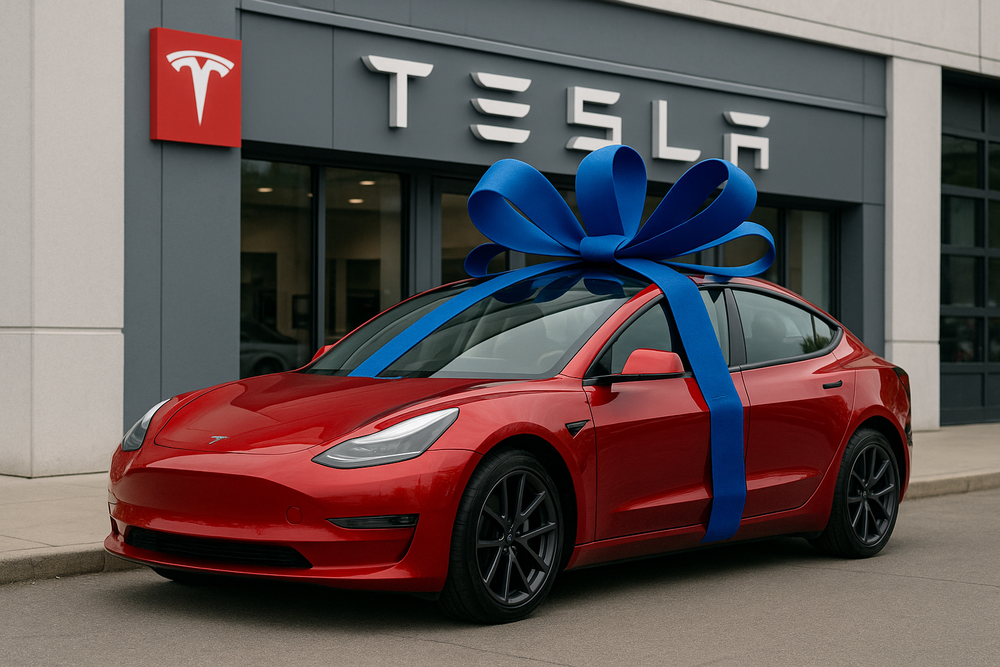 Tesla er totalt tilbage igen, trist men sandt post image