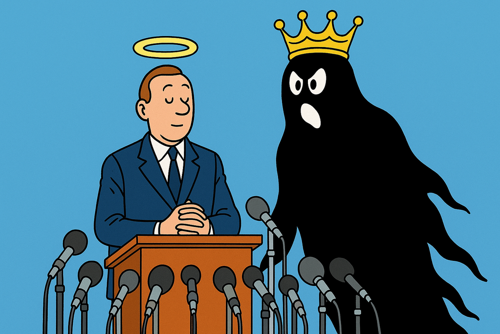 Replik: Presserådgivere skal ikke være privatbaserede offentligheds-aktivister post image