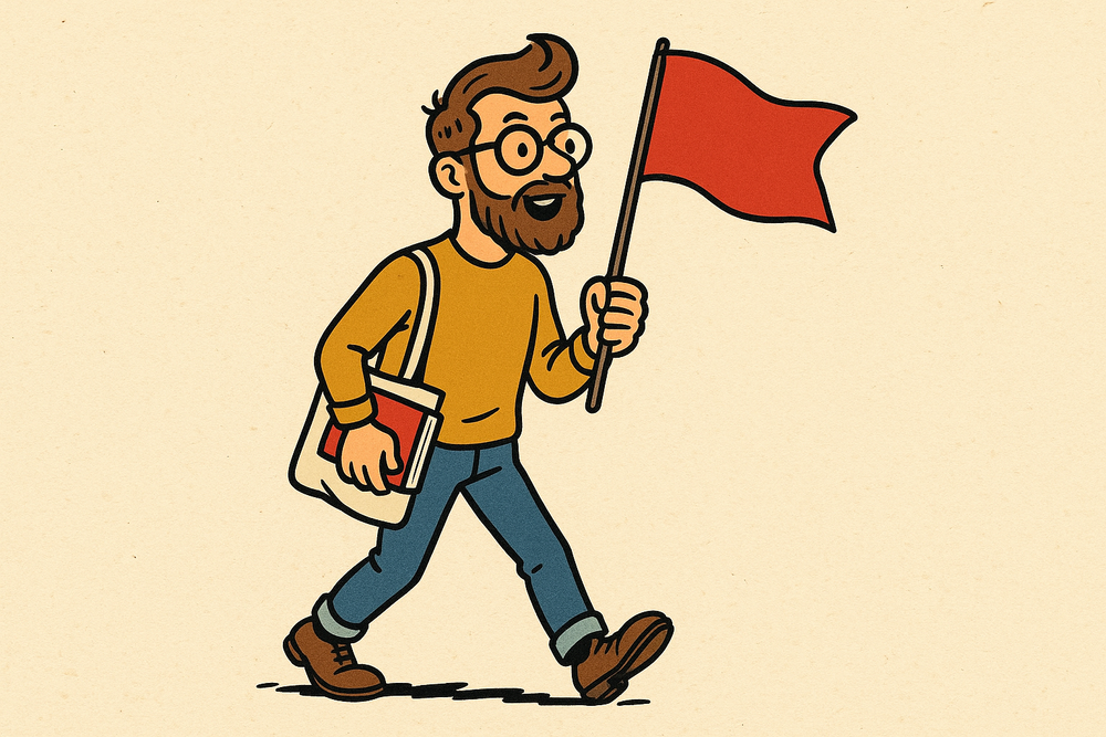 Er den performative mand det ultimative red flag? ja listepikken og pick-up artisten anno 2025 post image