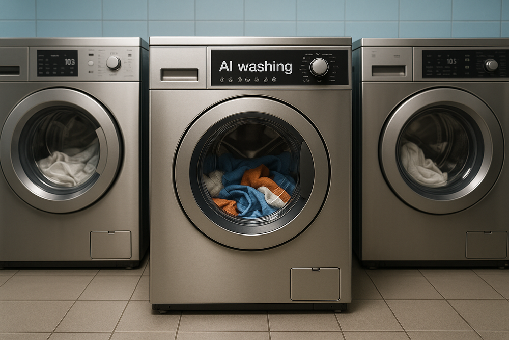AI-washing: Kunstig intelligens som markedsføringstrick post image