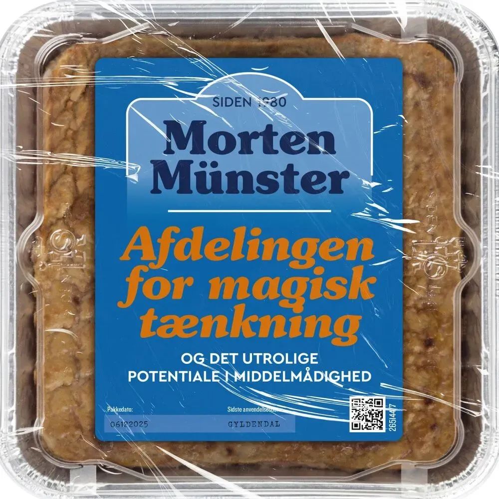 14 problemer med Morten Münsters leverpostejsfilosofi post image