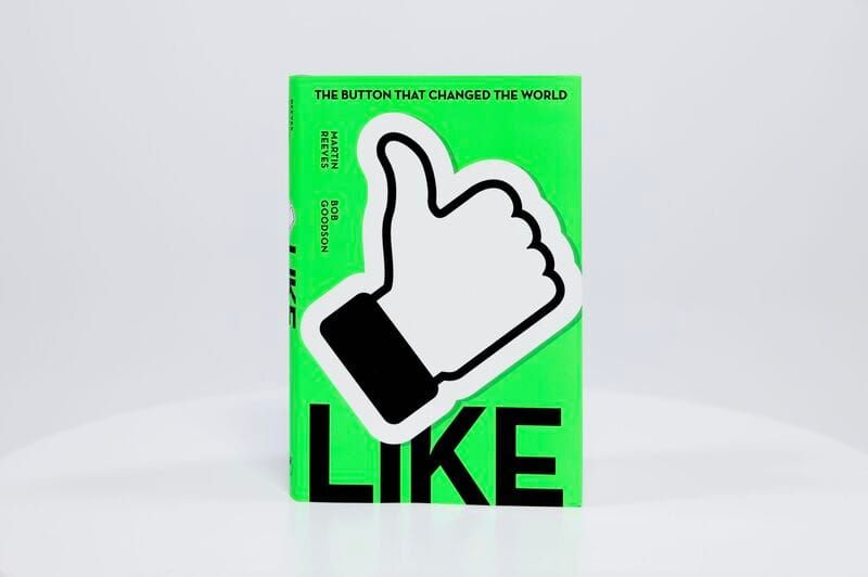 Et like til Like knappen post image