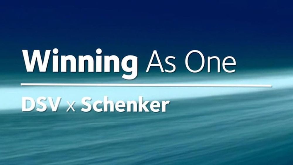 Læringen fra DSVs opkøb af DB Schenker: Winning as One Is Communication As One post image