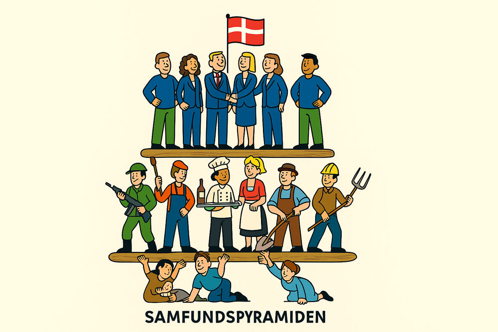 Når alle lyver lidt – for nationens skyld post image