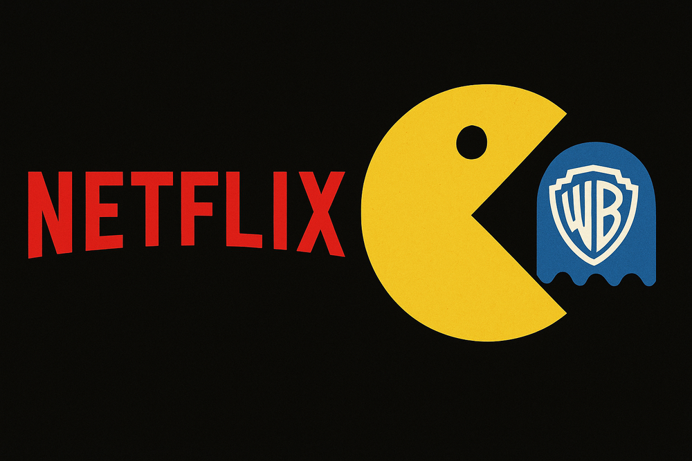 Netflix køber Warner Bros: Streaming-krigen er slut post image