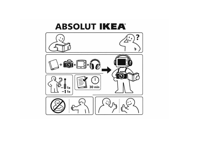IKEA-ficeringen af vidensarbejde er en realitet post image