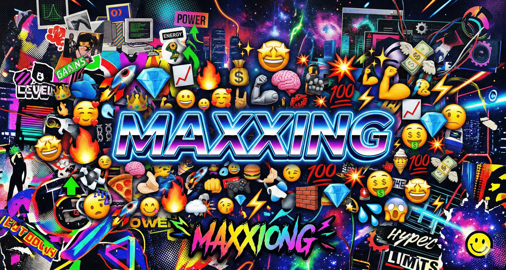 Vi er alle maxxere nu post image