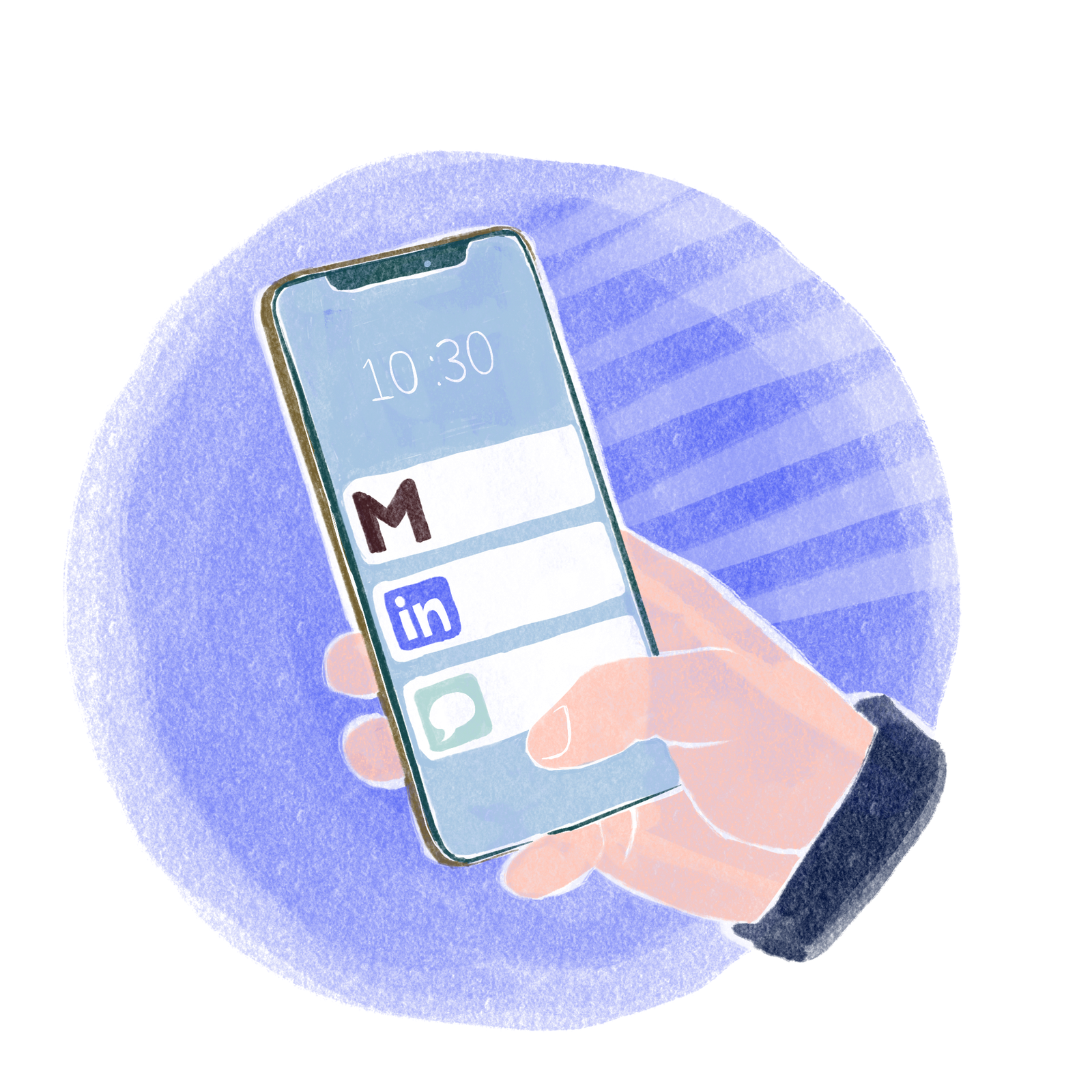 Annoncering post image