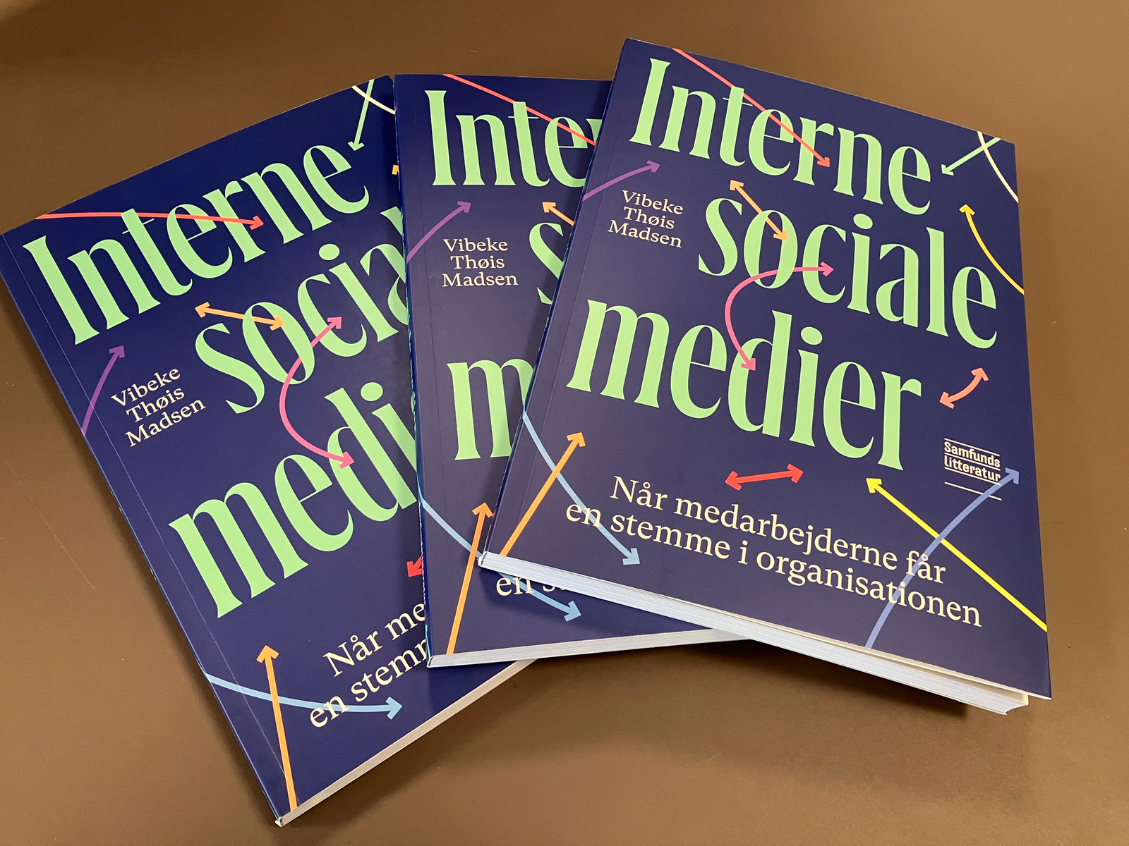 Vibeke Thøis Madsen cover image