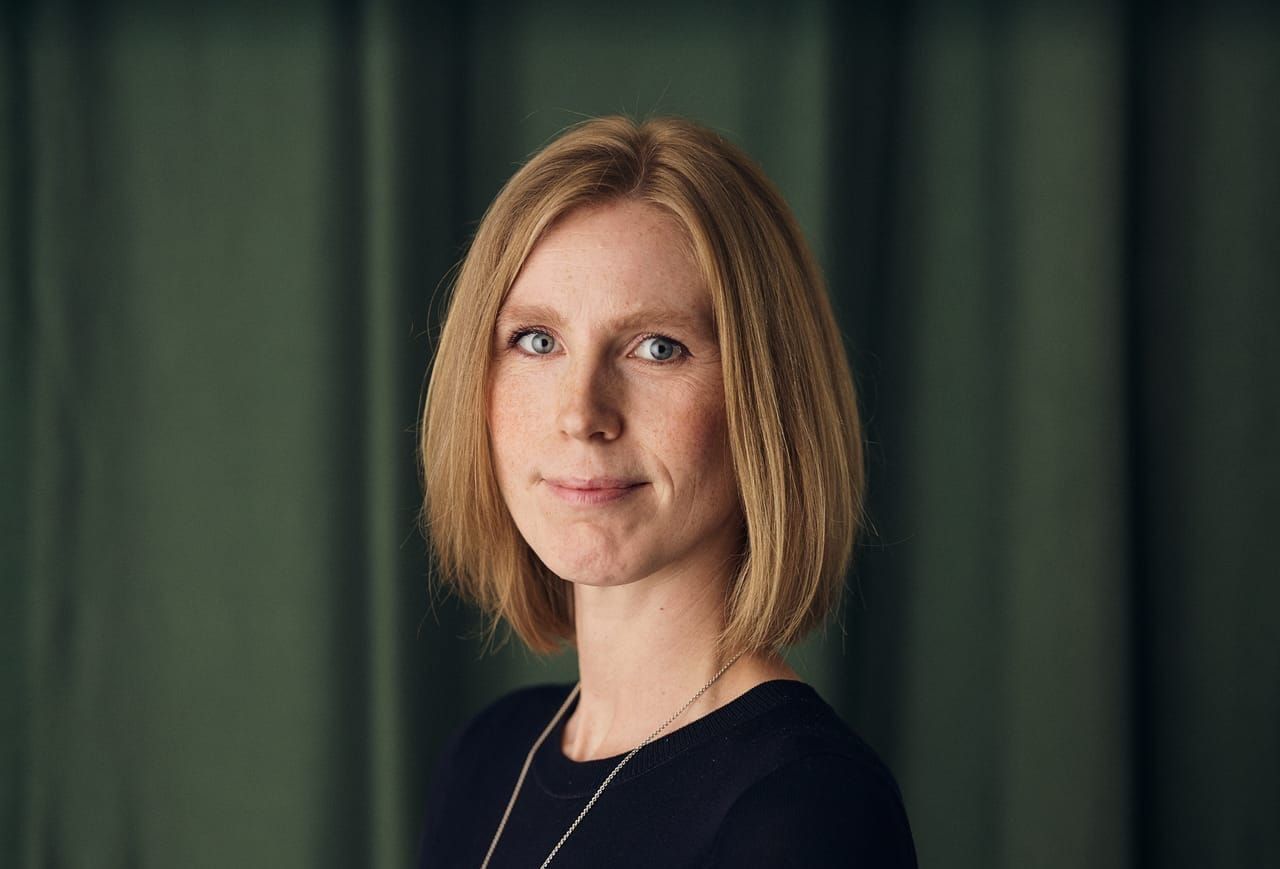 Birgitte Raben cover image