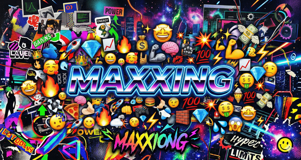 Vi er alle maxxere nu post image