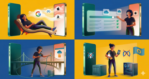 Hvor meget er du i lommen på Big Tech? Test dig selv post image