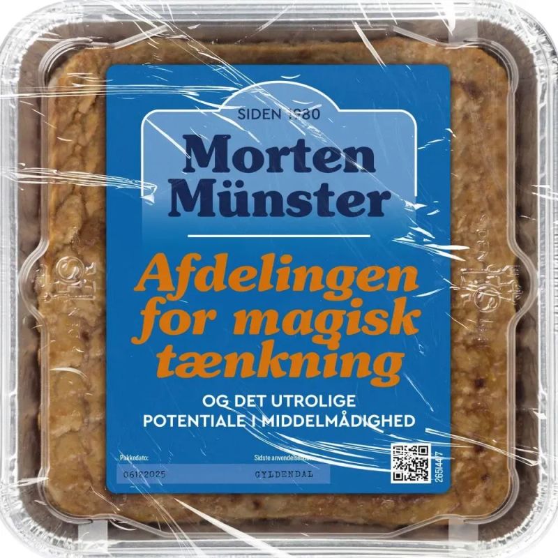 14 problemer med Morten Münsters leverpostejsfilosofi post image