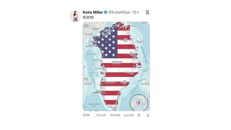 Mimetisk uhyggelig hygge imperialisme: Når geopolitik bliver til content post image