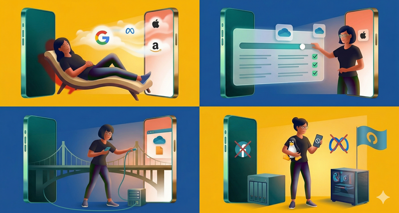 Hvor meget er du i lommen på Big Tech? Test dig selv post image