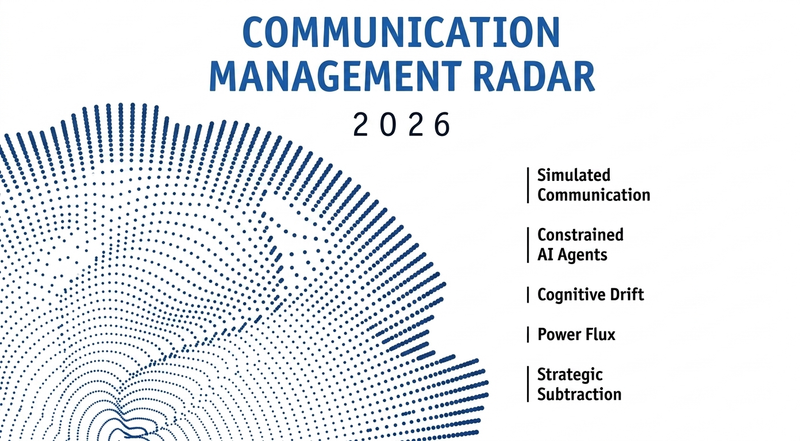 De fem tendenser der definerer corporate communication i 2026 post image