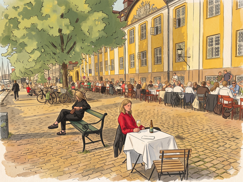 Sommerens vigtige åbningstræk: bogen til toget, stranden og til at baske myg post image