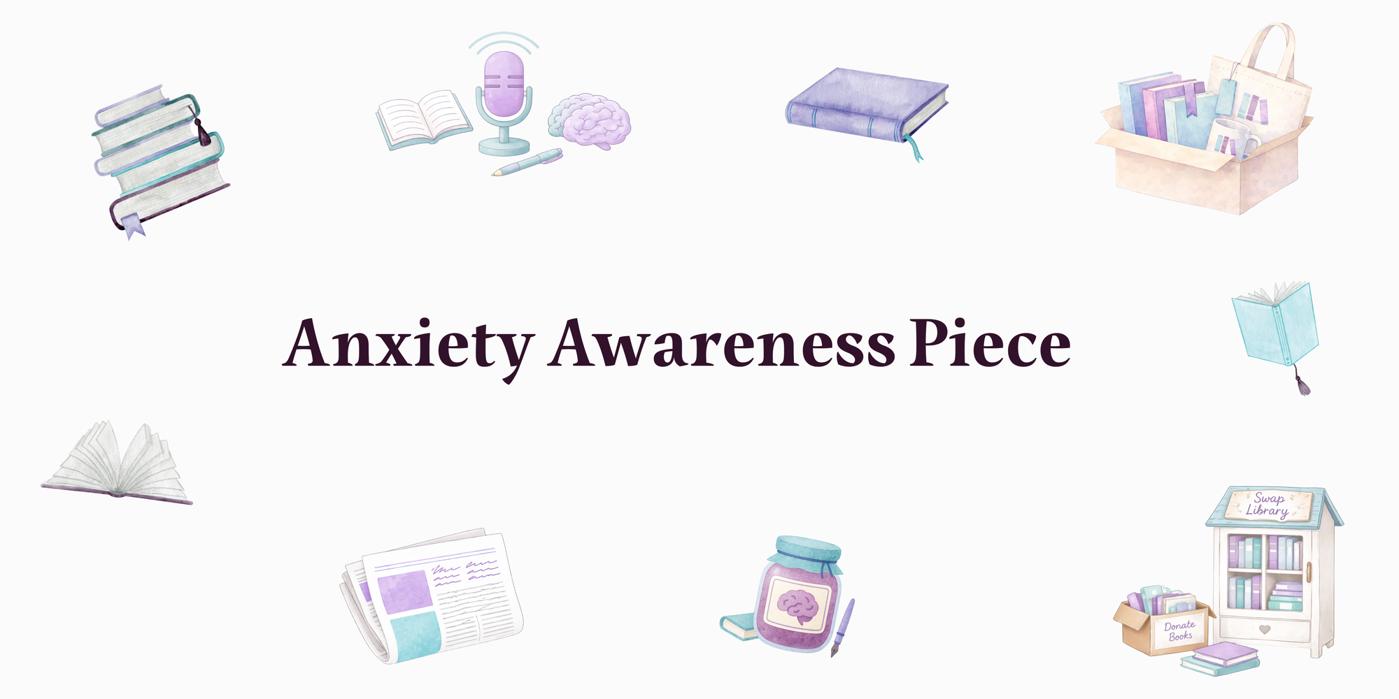 Living with Anxiety: Stories from Al Jalees Community