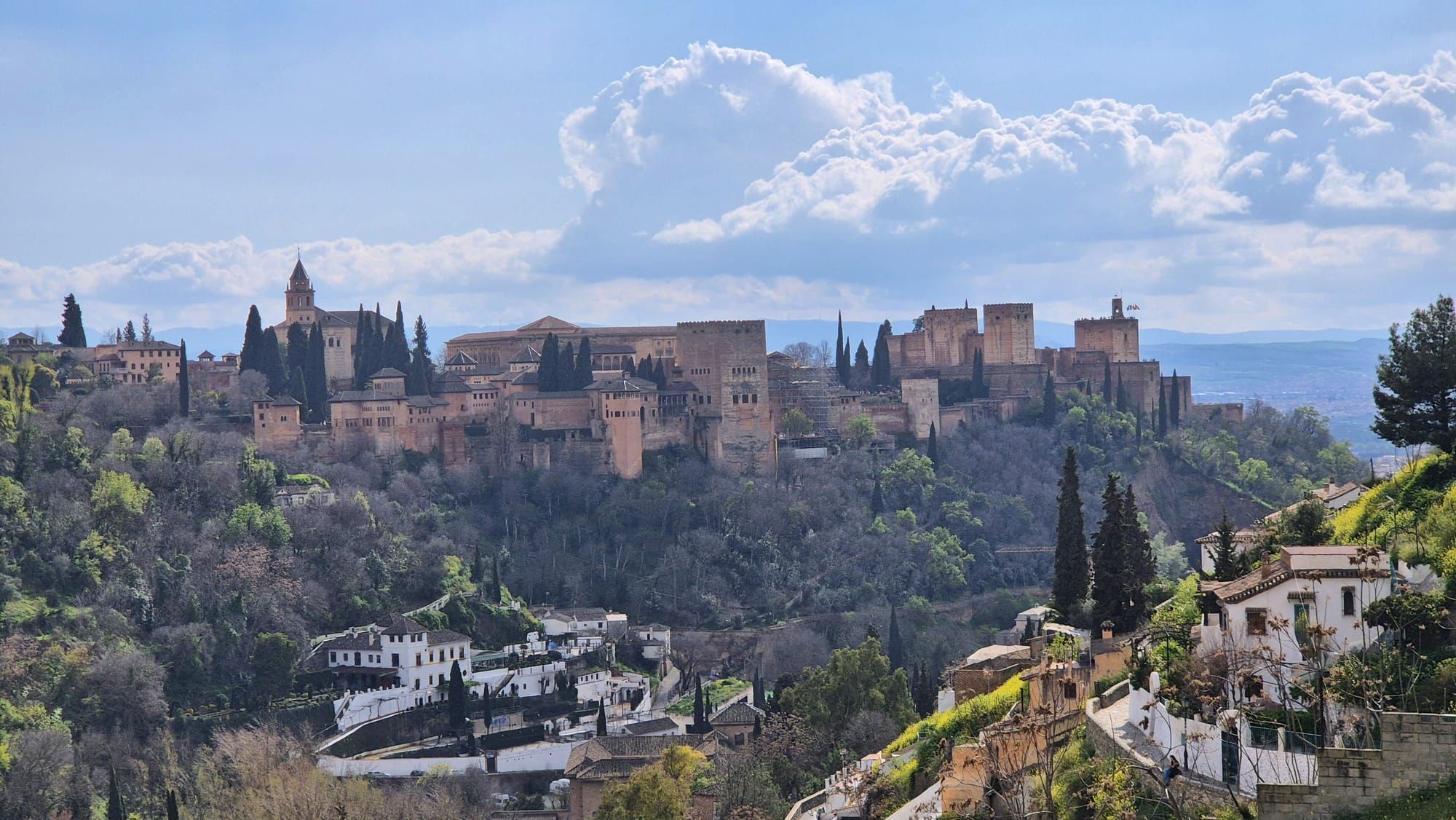 Lessons From Andalusia