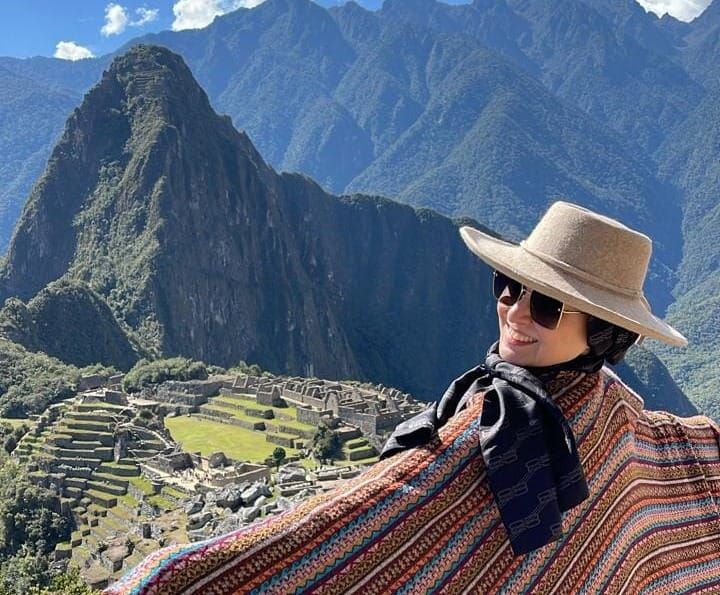 The Story of Nadia; World Traveler