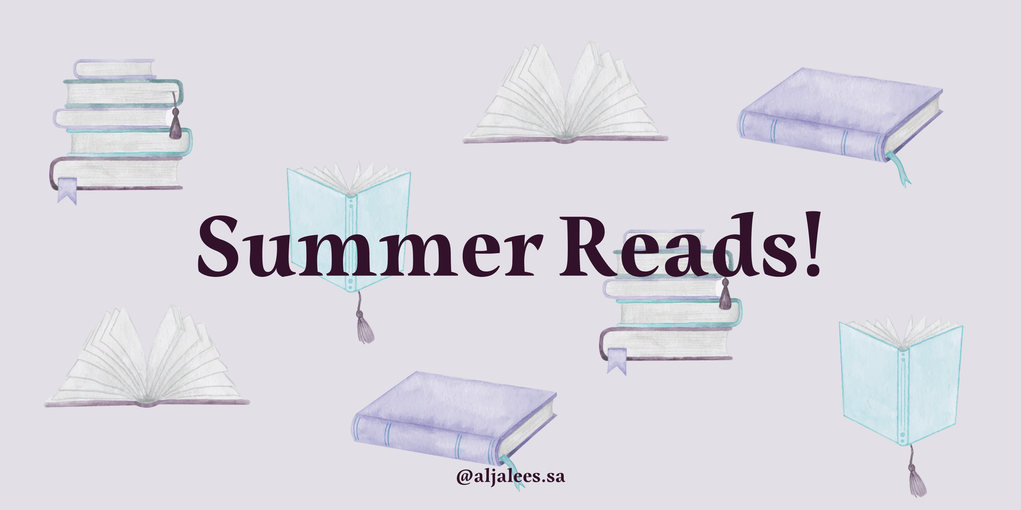 Books We Recommend This Summer