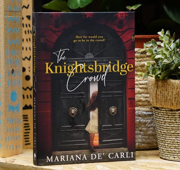 A Riyadh Pen in London’s High Society