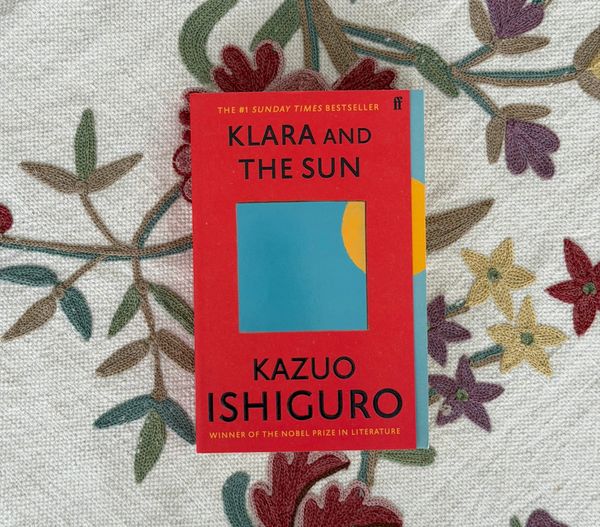Klara and the Sun Book Review