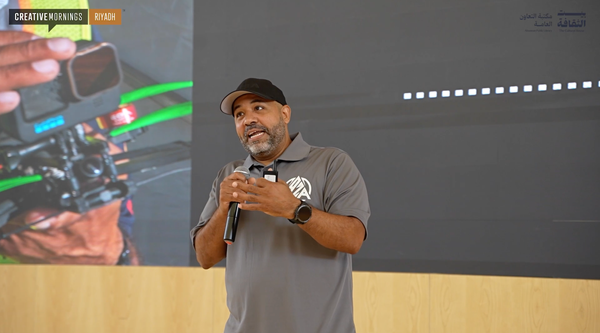 The Nomad Spirit, with Abdulhadi Azouz