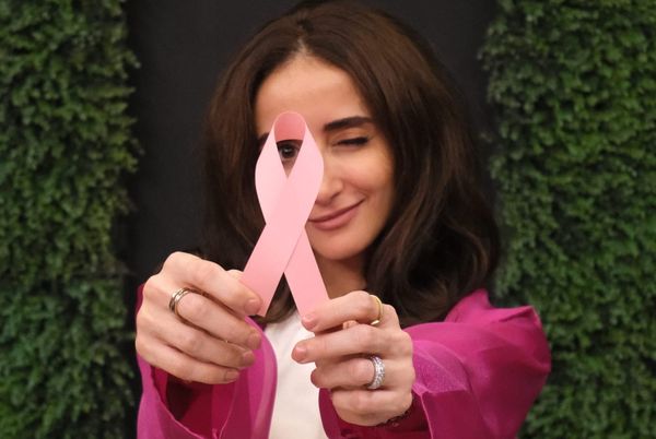 The Power of the Previvor Mindset, by Rana Hajjar