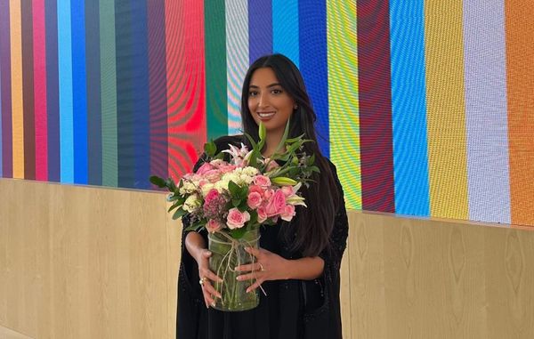 Emon Shakoor on What It Takes to Blossom