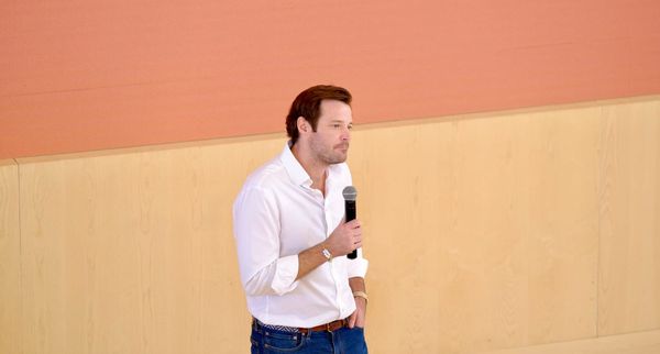 Growing Through Discomfort: Lessons from Lucien Zeigler