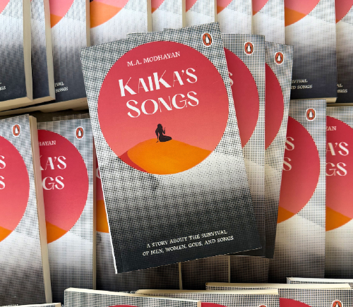 Full Summary: Kaika's Songs, by Mohammed AlModhayan