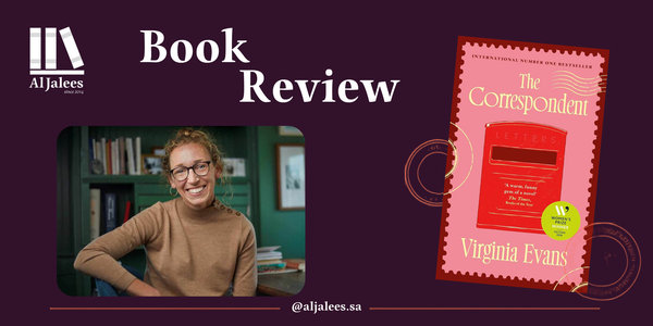 Book Review: The Correspondent by Virginia Evans