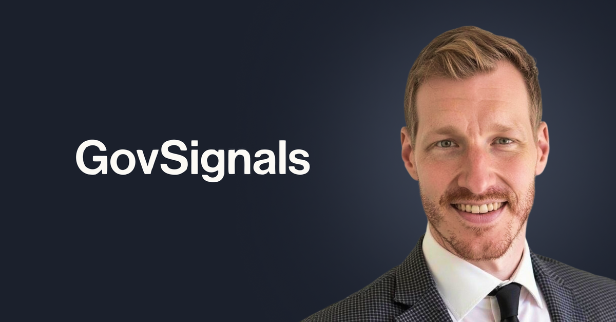 How GovSignals turned founder expertise into a GovCon content engine with Untold