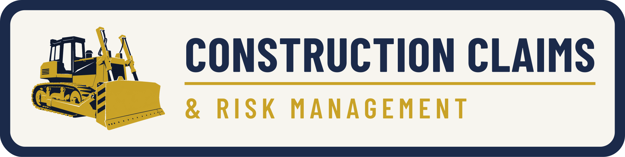Construction Claims and Risk Management