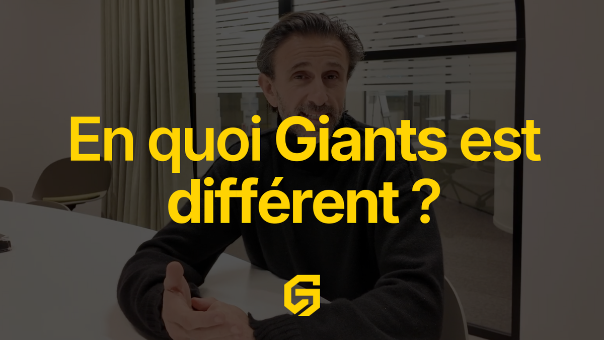 En quoi Giants est différent ?