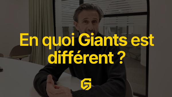En quoi Giants est différent ?