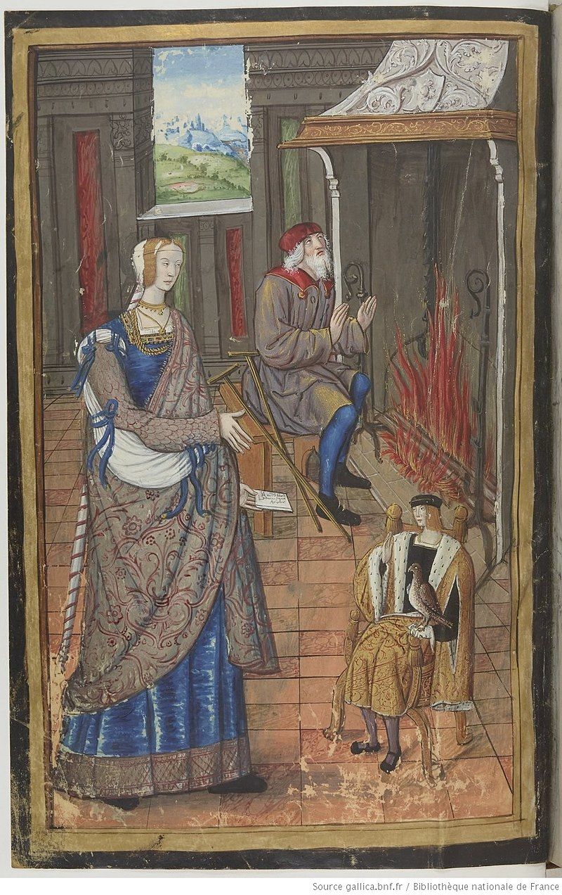 Héroïdes d'Ovide
